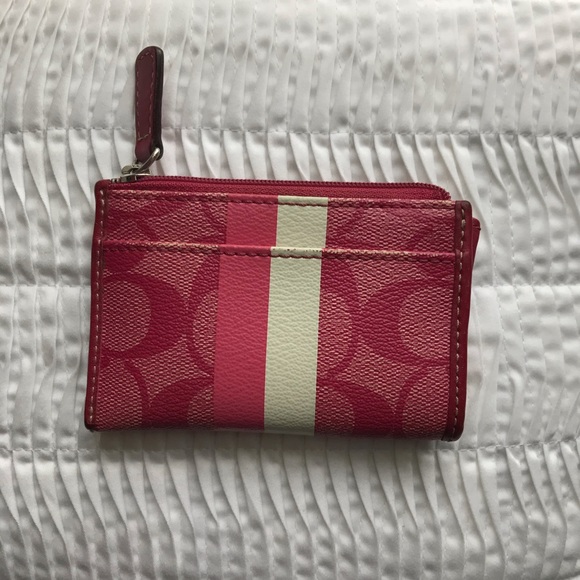 Coach Wallet - Picture 3 of 5